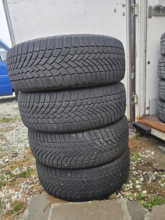 4 Зимни гуми Bridgestone Blizzak 235/55/20