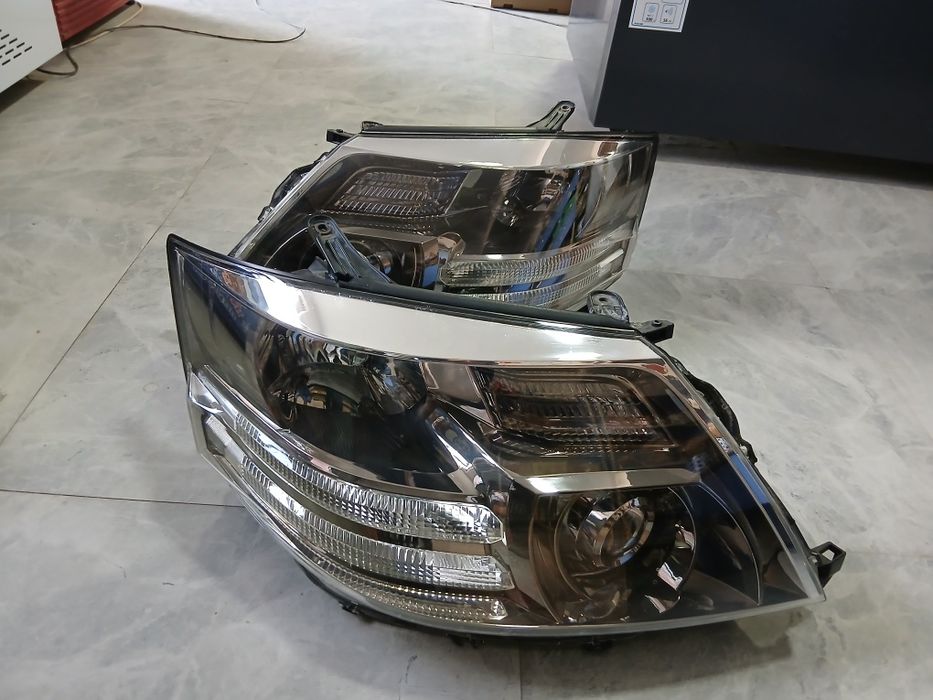 Тойота Алфард 10 кузов