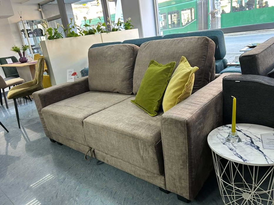 СПЕСТИ 400лв! ПОСЛЕДНА БРОЙКА!! - Разтегателен диван - „Кинди„