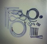 Set suporti 18000 btu aer conditionat cu accesorii montaj 550mm 200kg