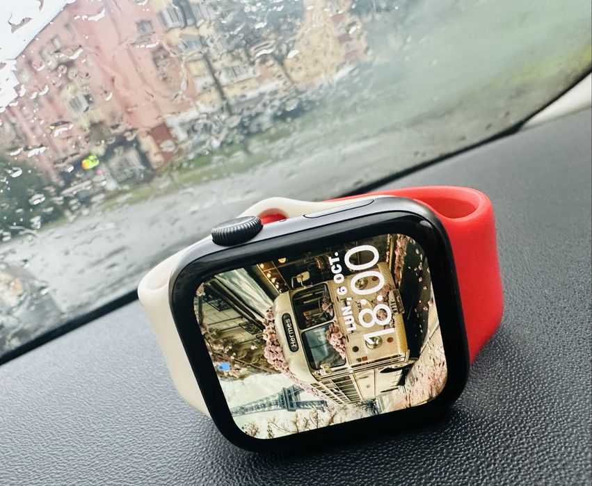 Apple watch seria 4 ,44 mm