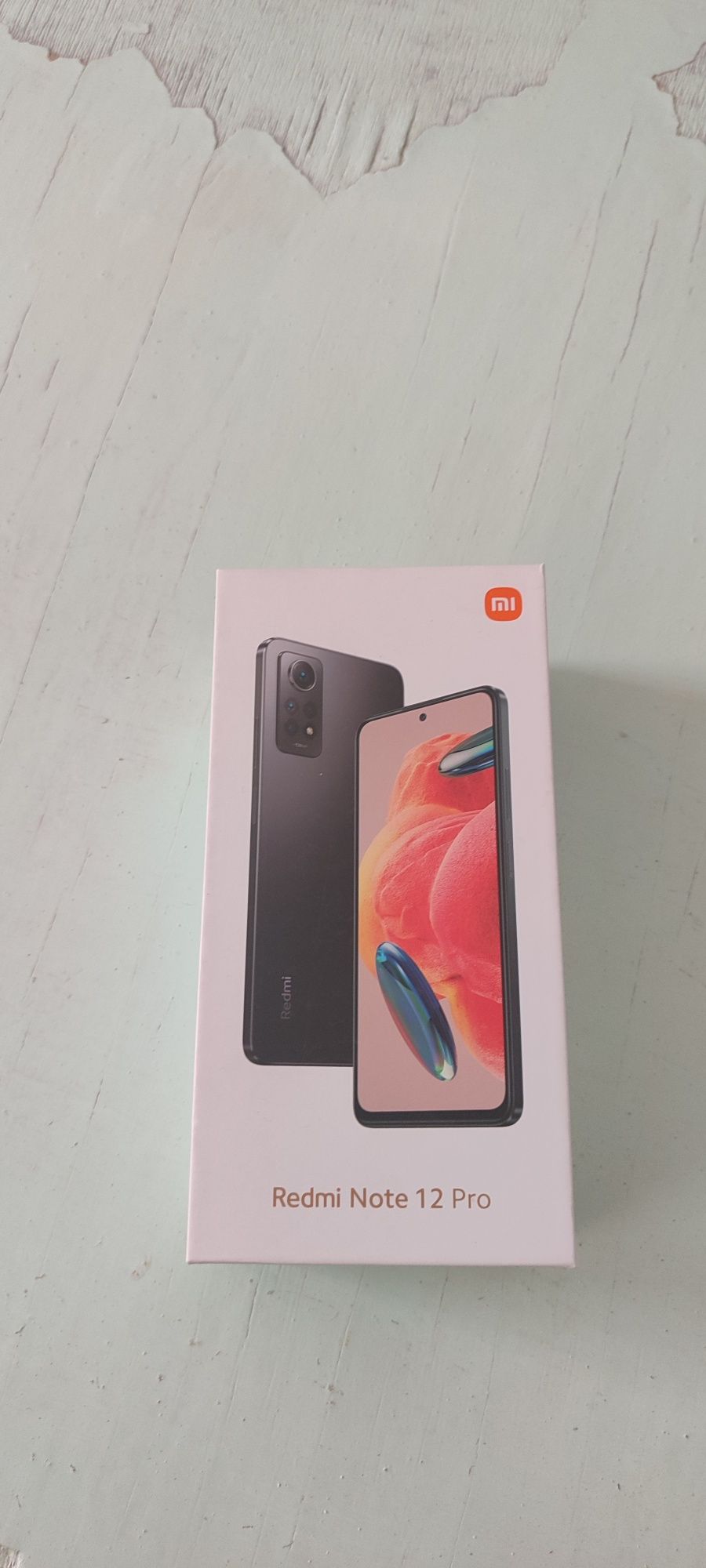 Redmi not 12 pro