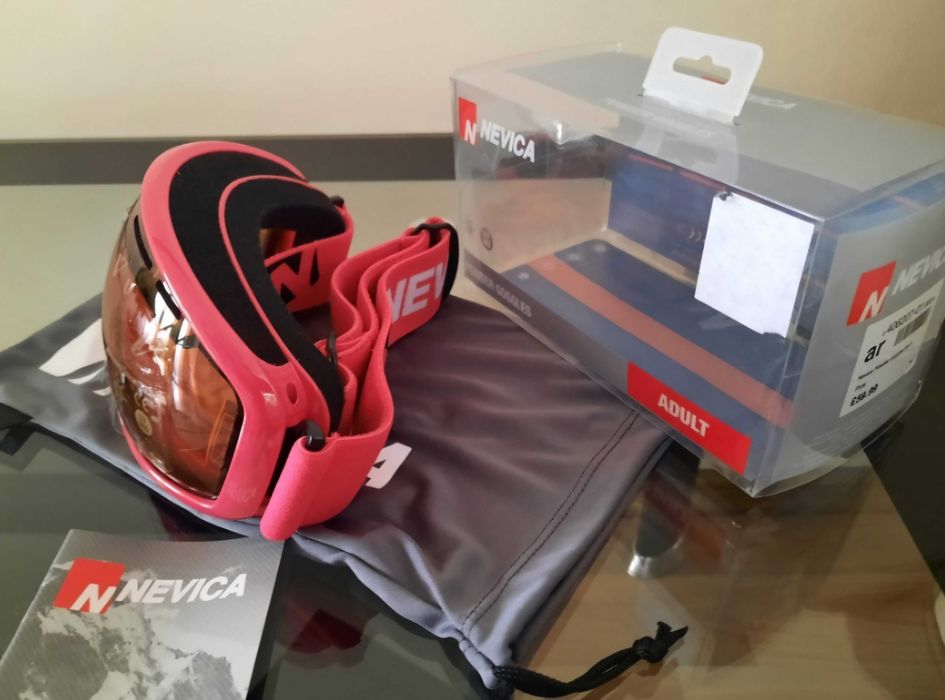 Ochelari Ski / Snowboard Nevica Powder Adult
