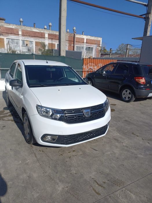 Dacia Logan 1.0 TCe GPL – An 2020