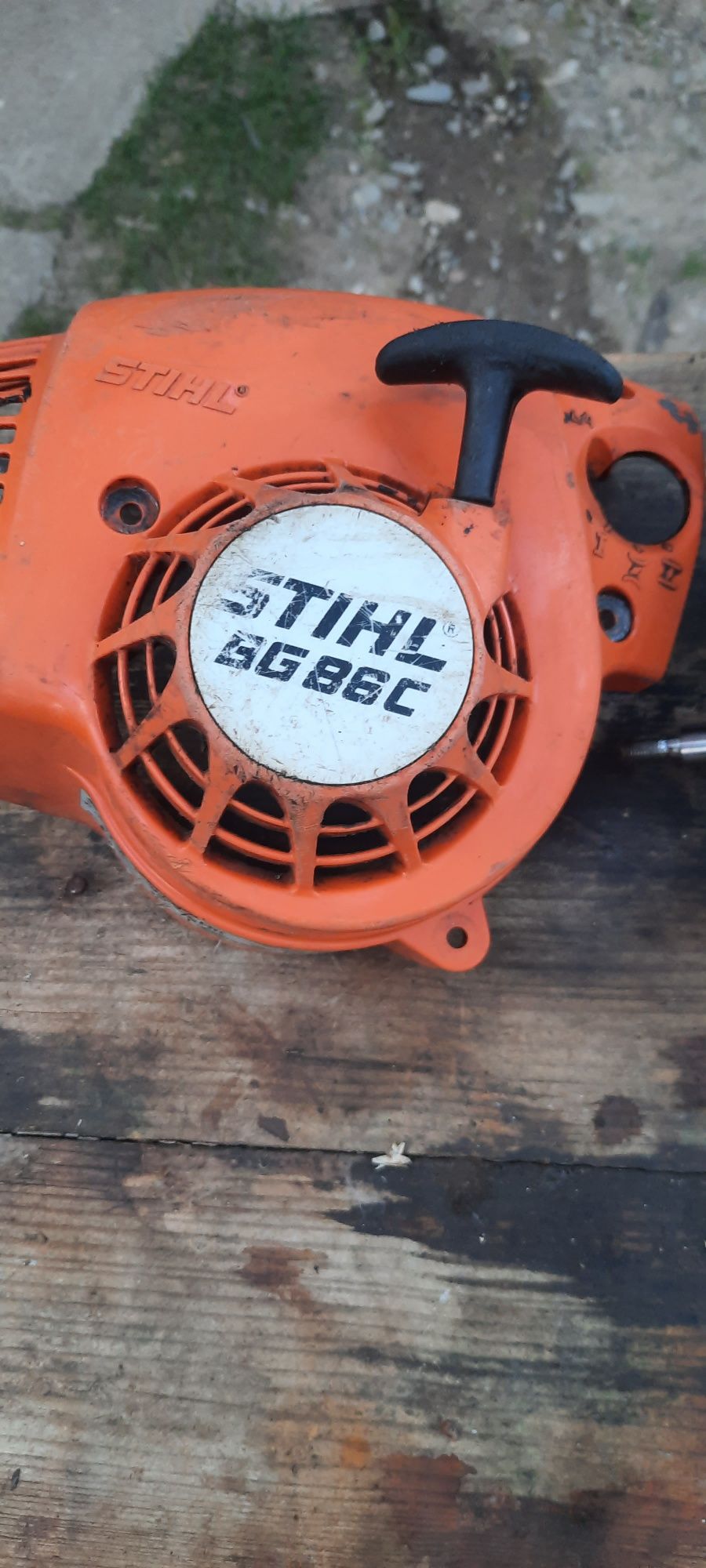 Piese motocoasa stihl