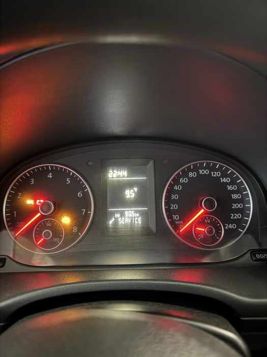 Volkswagen candy 1.2 turbo