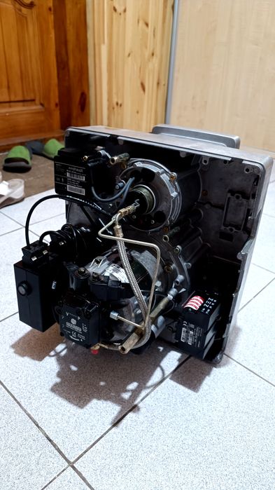 Дизельная горелка Weishaupt WL20/1-C