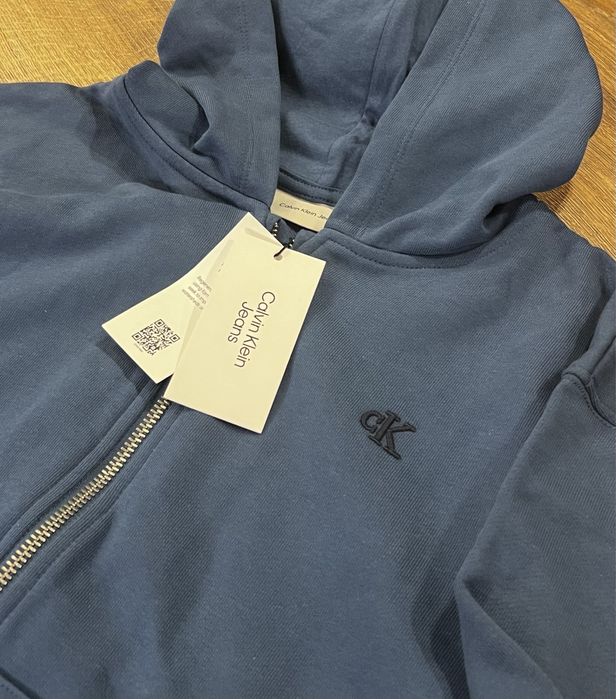 Детски съитшърт Calvin Klein