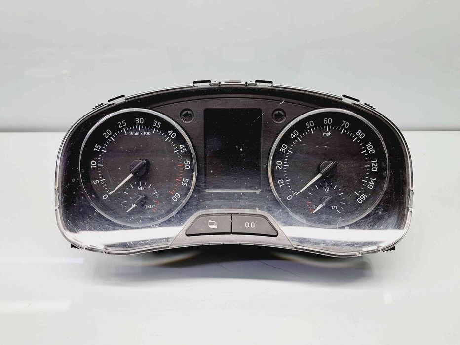 Ceas bord Skoda Rapid (NH3) [Fabr 2012-2019] 5JA920940C