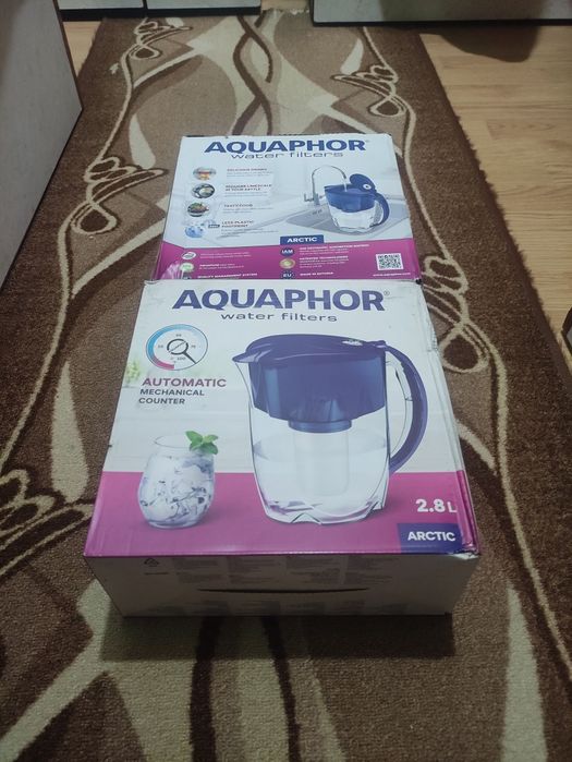 кана за вода aquaphor ( 2 броя )