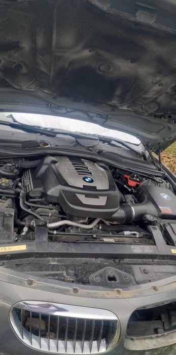 Bmw seria 6 - Avariat