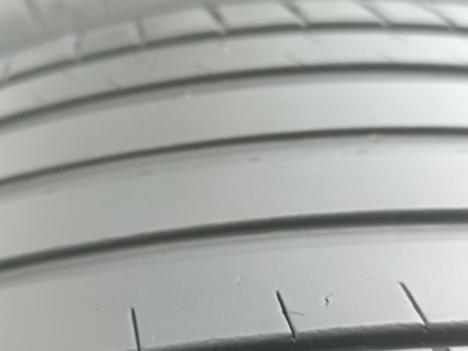 285/40/21 Michelin Дот 1121