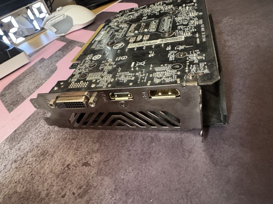 Gigabyte nvidia GTX 1650 super