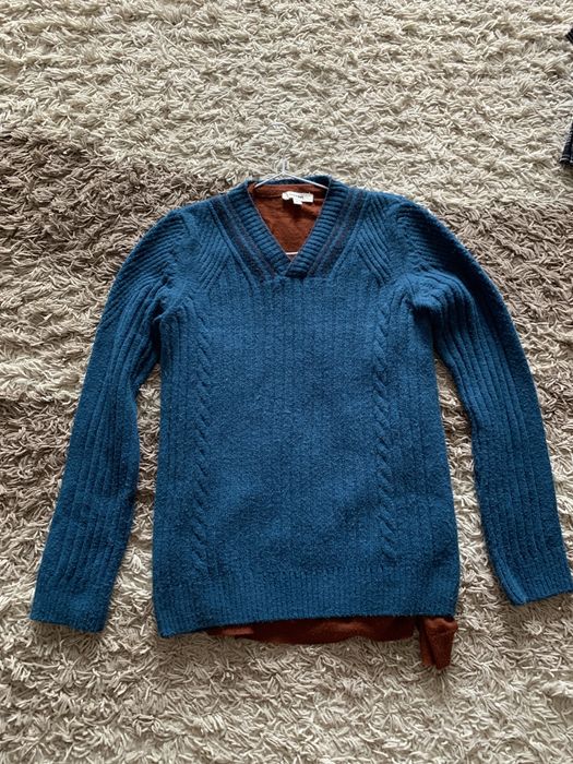 Свитер мужской, кофта производство Турция