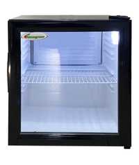Холодильная витрина Almagreen BC-50 черный