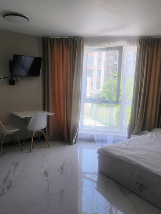 Дава се под наем Едностаен апартамент в София, Студентски град - 38 кв.м за 500 € - Снимка #1