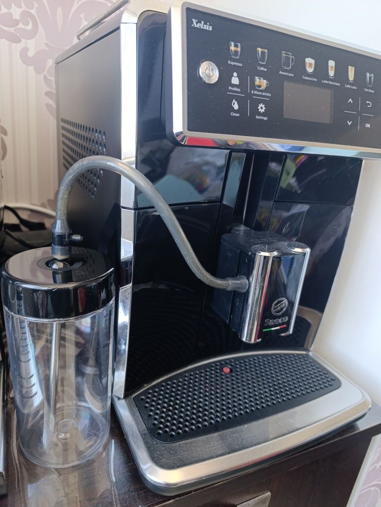 Saeco Xelsis SM 7580