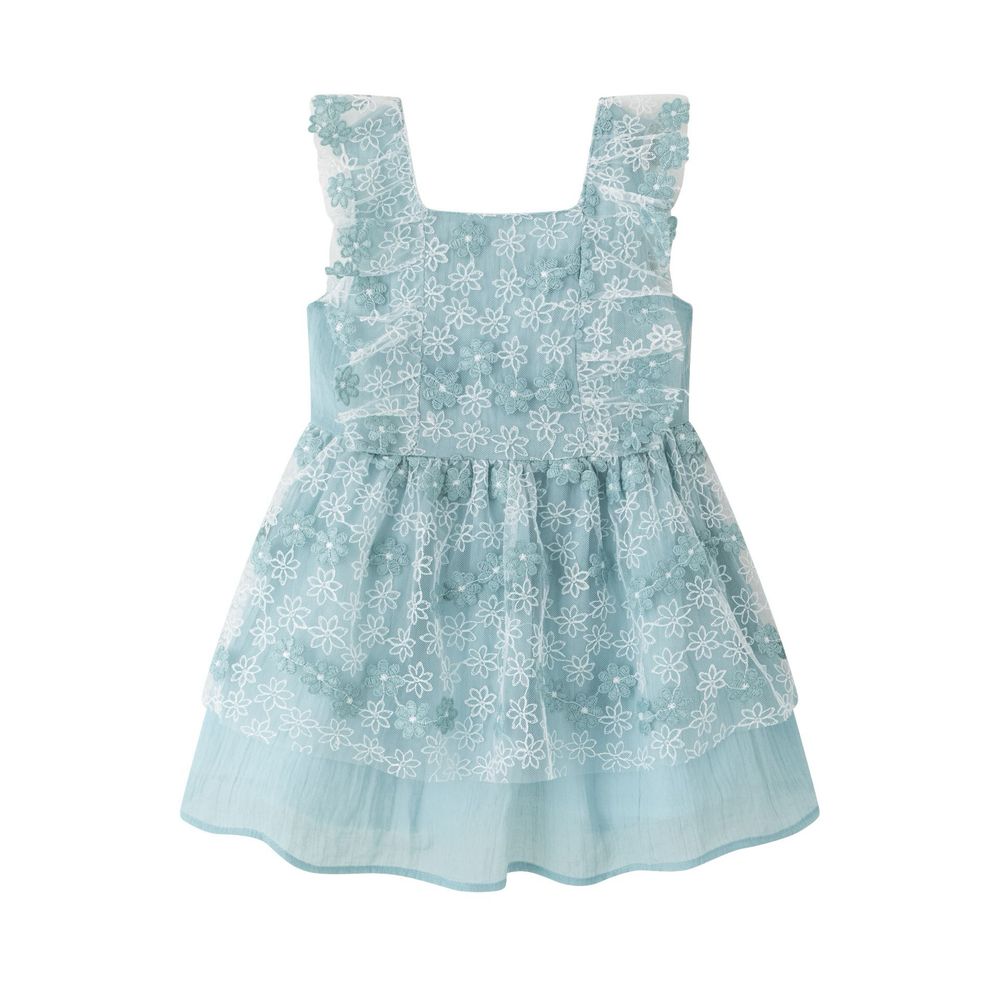 Официални рокли за момиченце Newness, Petite Fleur, Mayoral