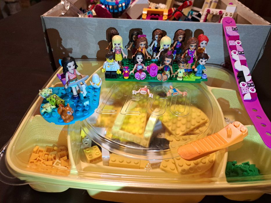Lego, Lego Friends, Figurine