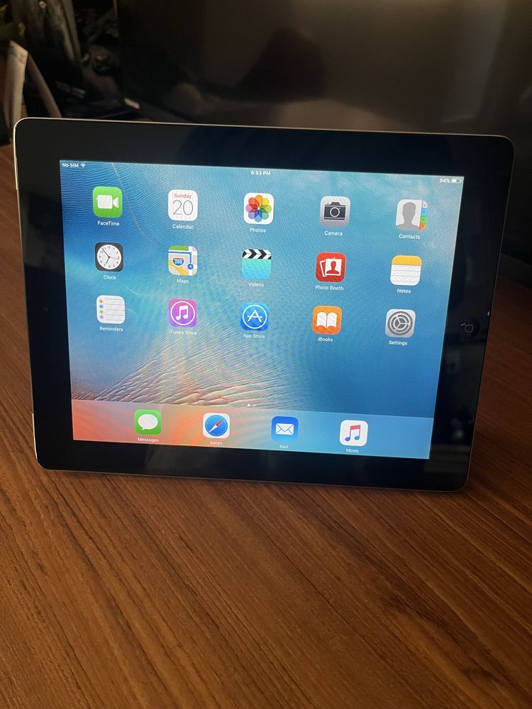 IPad 2nd gen 64GB