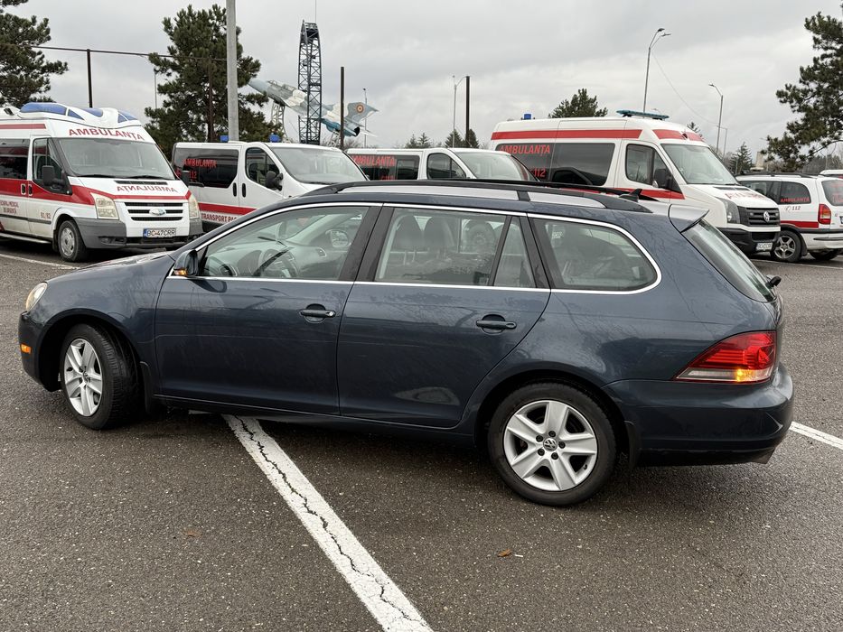 Vand Golf 6 2.0 Tdi-Confort Line