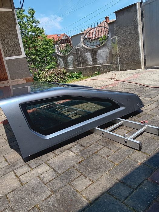 Hardtop Toyota Hilux