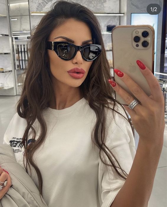 Дамски очила YSL