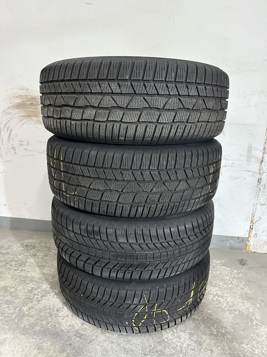 Jante 18 5x112 Vw Tiguan anv.iarna 235/55/18