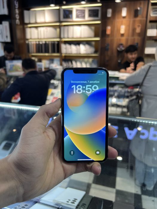 iPhone X 64 arzonchiro