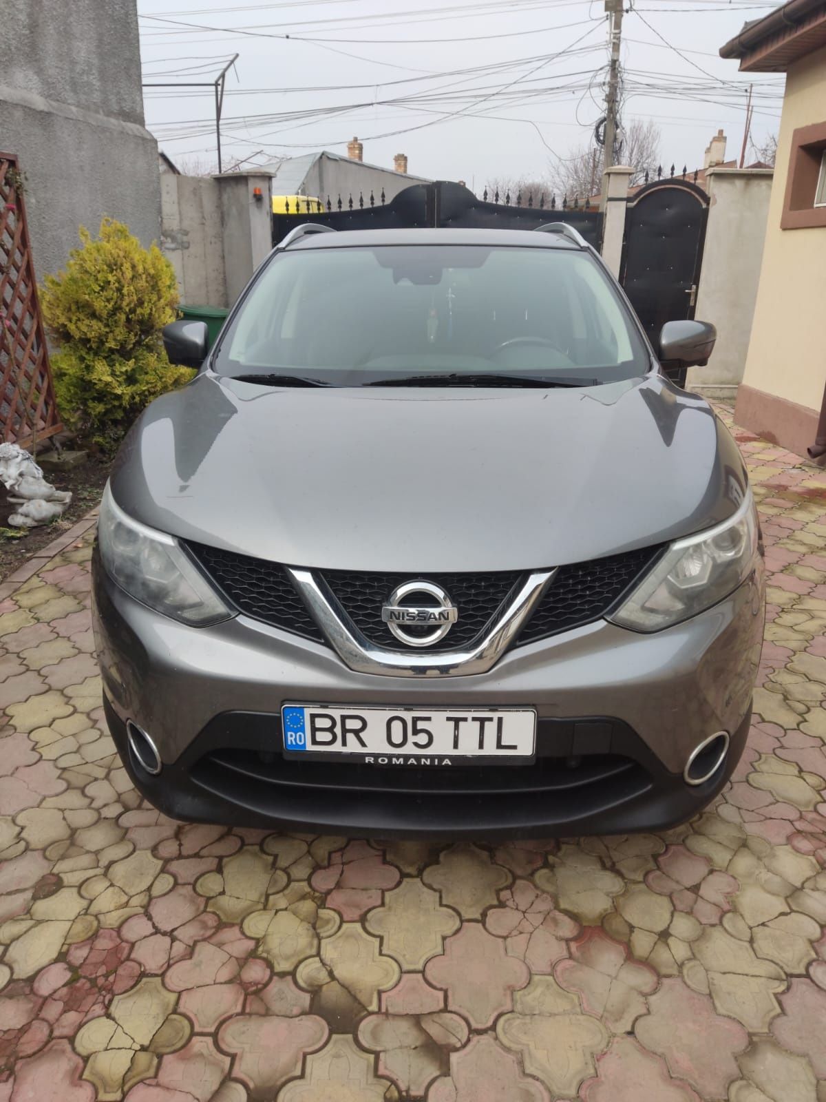 Nissan Qashqai 4*2