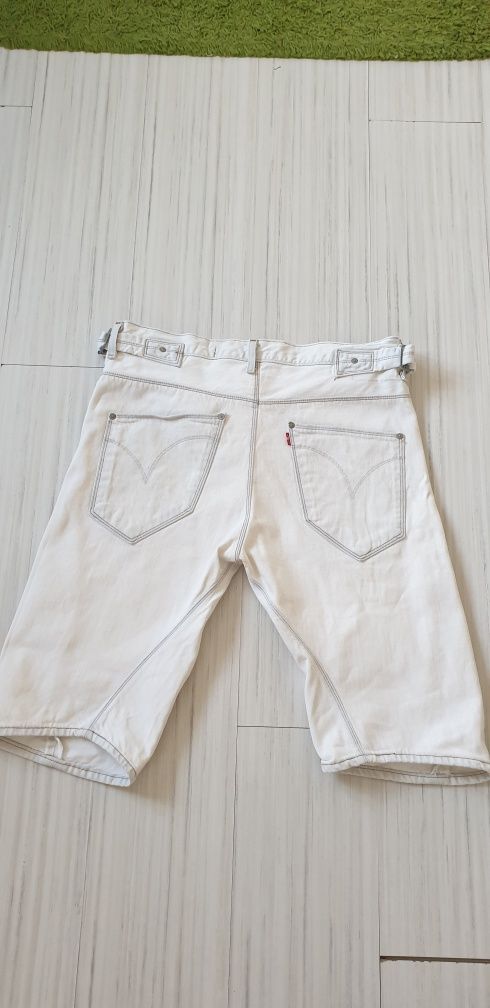 LEVIS Engineered Jeans Mens Size L - 34- 35 Мъжки Дънкови Къси! Ориги