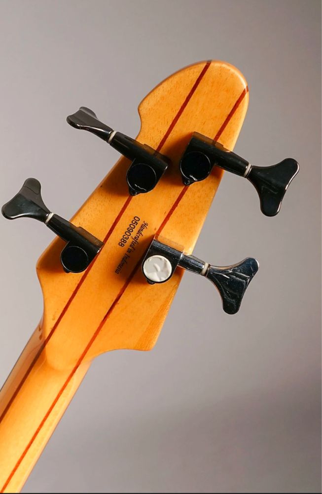 Peavey Cirrus BXP 4 Bubinga Gloss