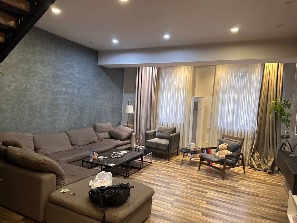 Baurum! 245m2! Апартаменты люкс Дуплекс;