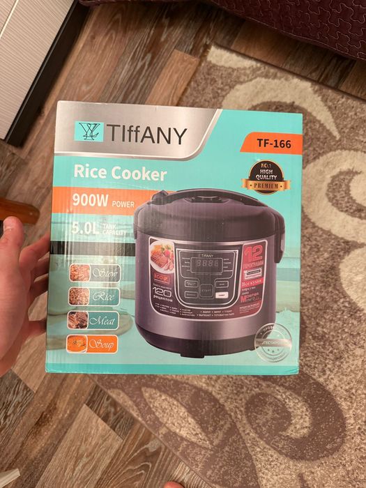 Продам новую мультиварку