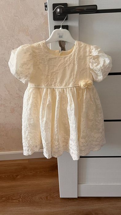 Детское праздничное платье