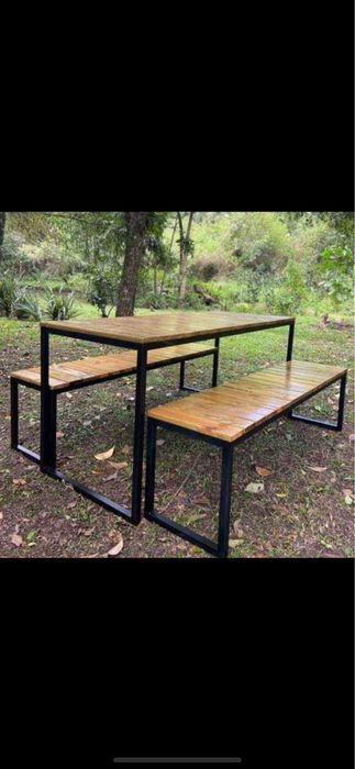 Banca stradala/Mobilier Stradal