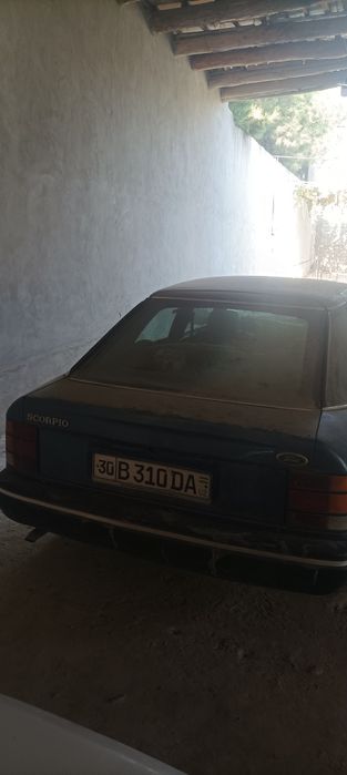 Срочно продается форд Скорпио