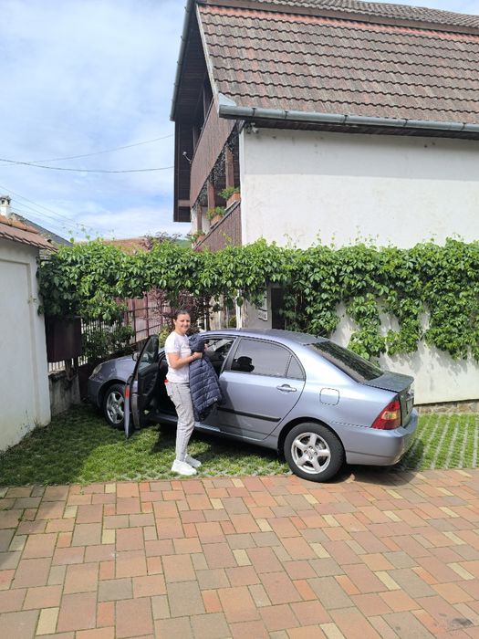 Toyota Corola 2.0 D-4D