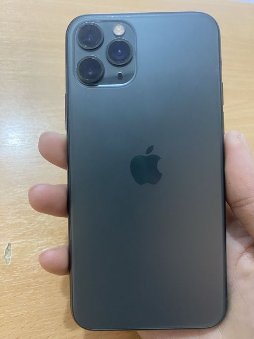 Продам или обмен Iphone 11 pro