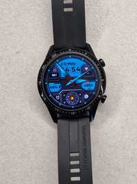 Smartwatch Huawei Watch GT 2, 46mm, Matte Black, stare impecabila
