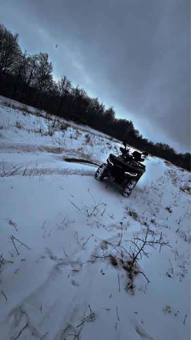Vand atv linhai 370promax 2024