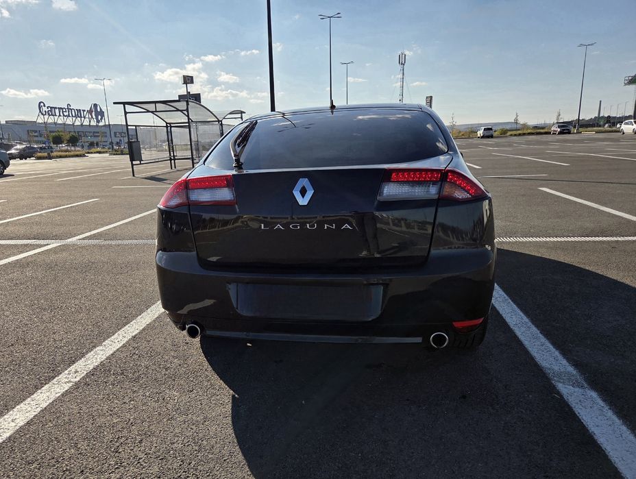 Renault Laguna 3 GT