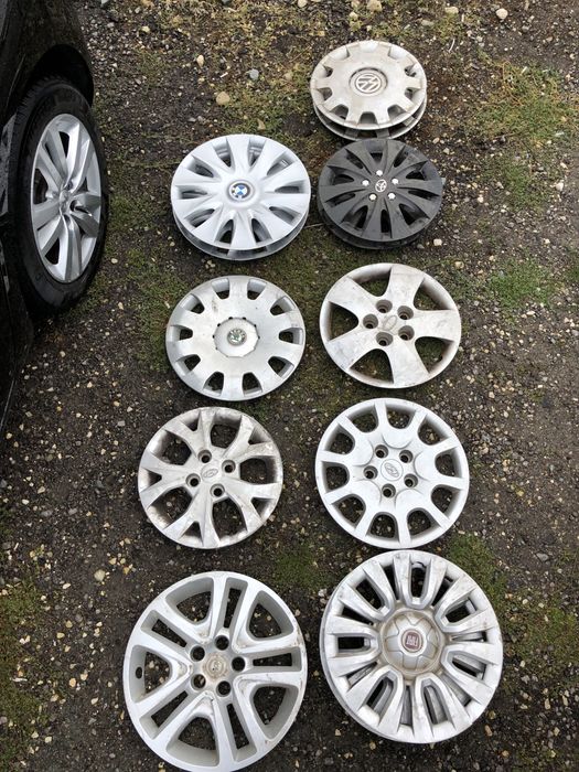 Capace roti 14 15 16 vw audi ford peugeot citroen skoda bmw Hyundai