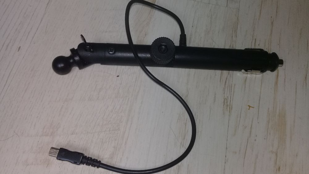 Garmin suporti prindere+alimentare