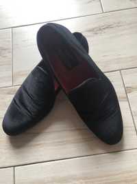 Vand pantofi piele ALBERTO DOBRE