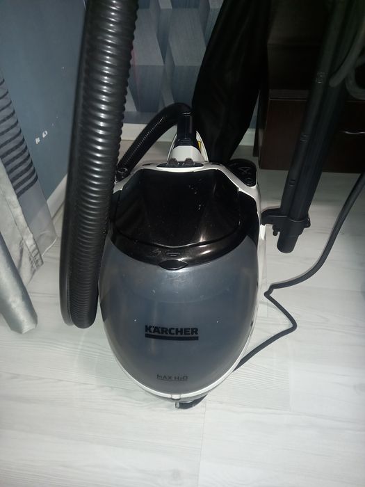 Прахусмокачка Керхер