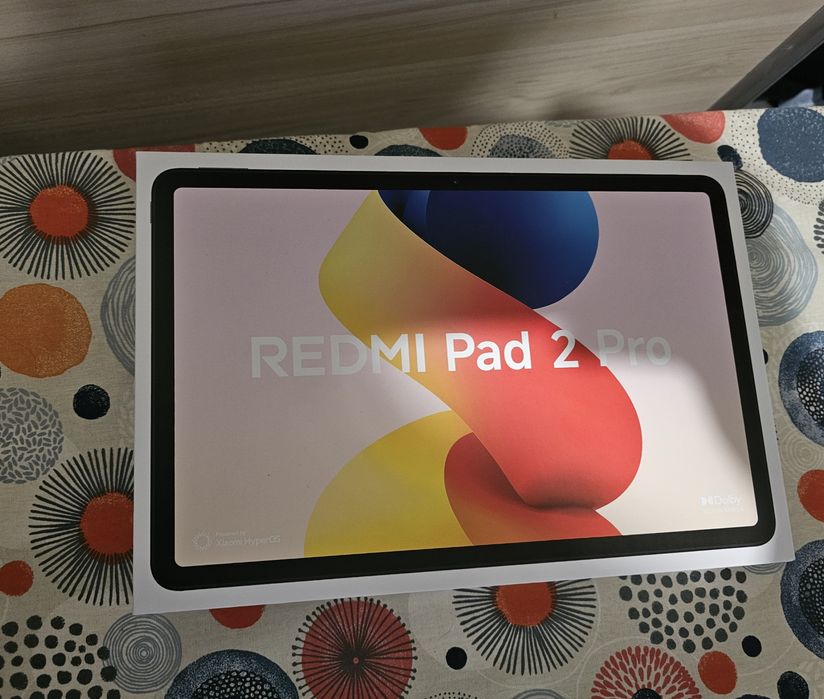 Xiaomi redmi pad 2 pro Таблет