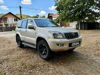 Toyota Land Cruiser PRADO KDJ120