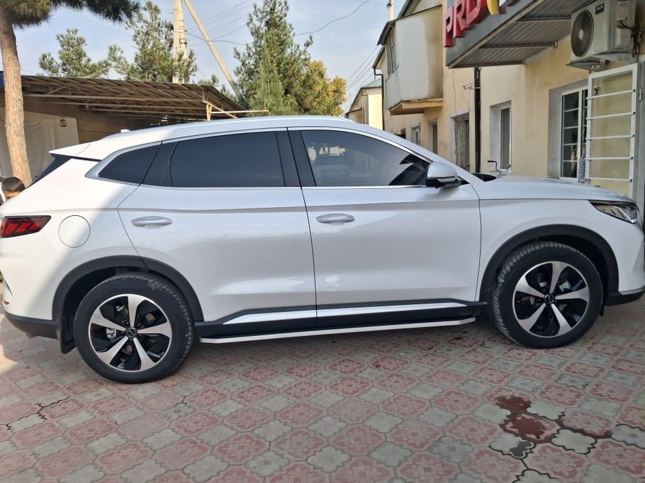 BYD SONG PLUS DM-I  gibrit tozza