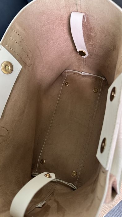 Естествена кожа чанта Pennyblack